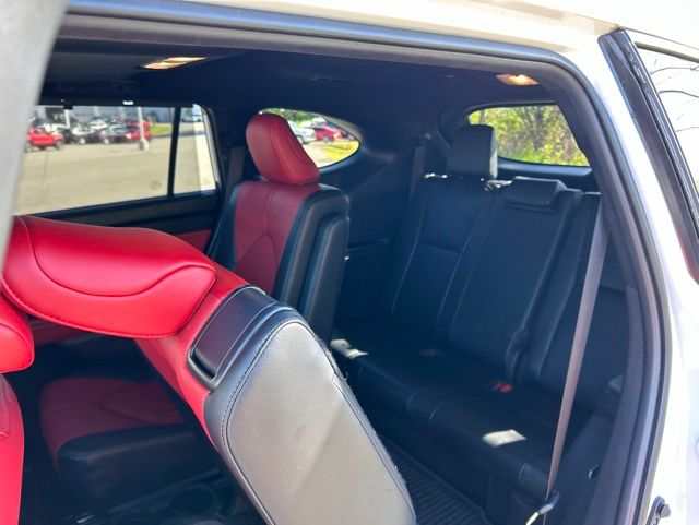 used 2023 Toyota Highlander car, priced at $39,495
