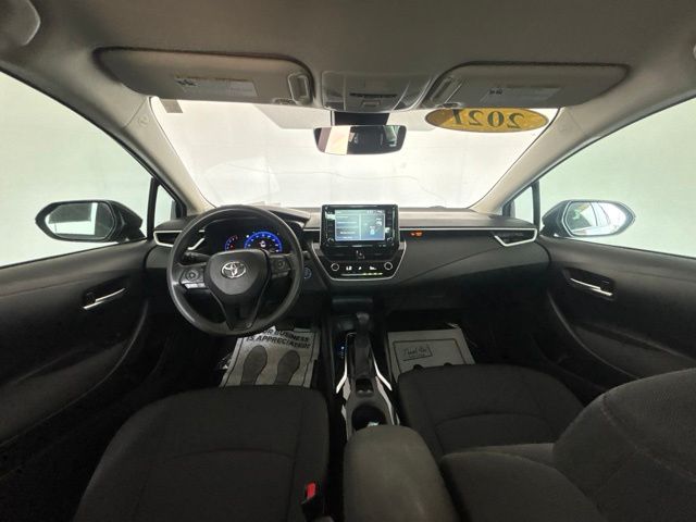 Used 2021 Toyota Corolla Hybrid Sedan