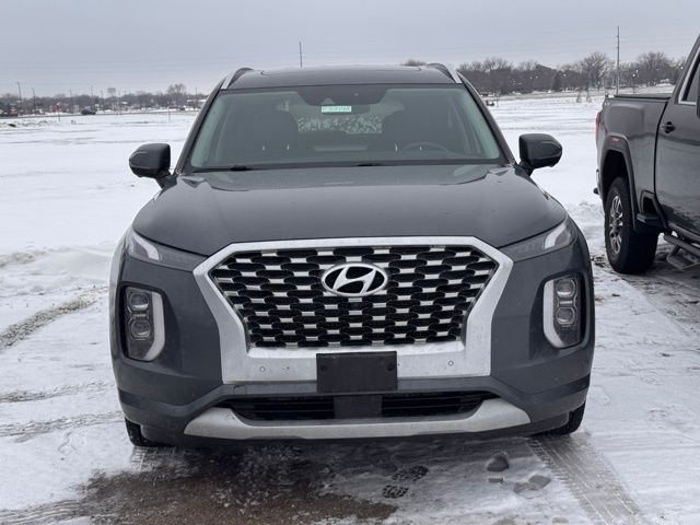 2022 Hyundai Palisade Limited