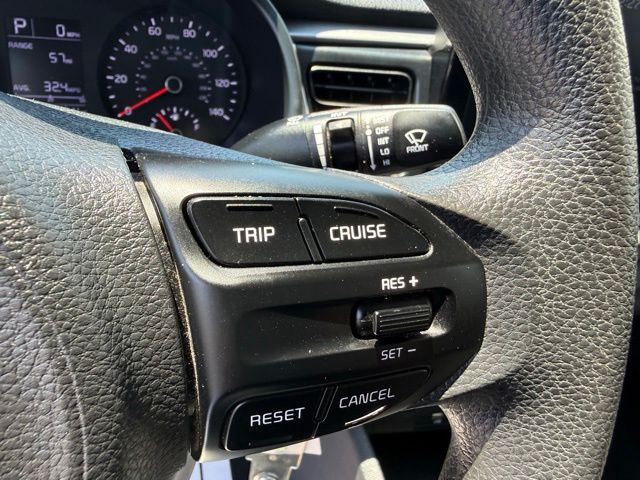 used 2021 Kia Rio car, priced at $15,484