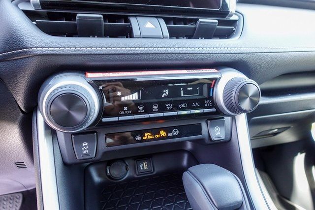 new 2025 Toyota RAV4 car