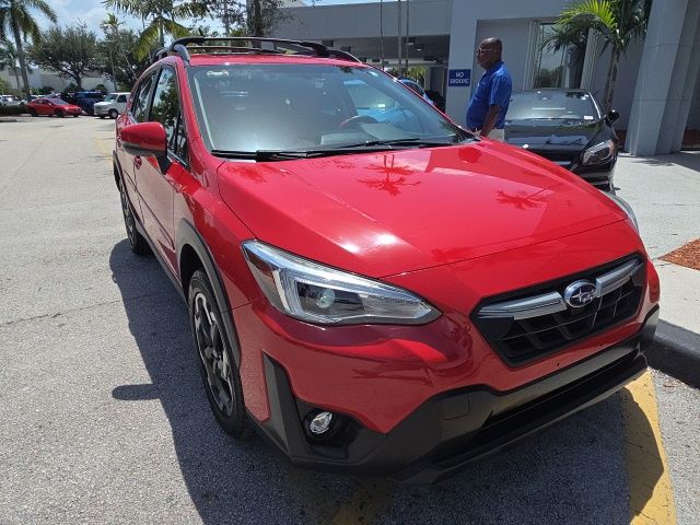2021 Subaru Crosstrek - $24,277