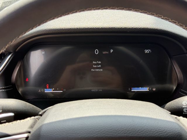 2023 Jeep Grand Cherokee L Laredo Black at Wharton Ford