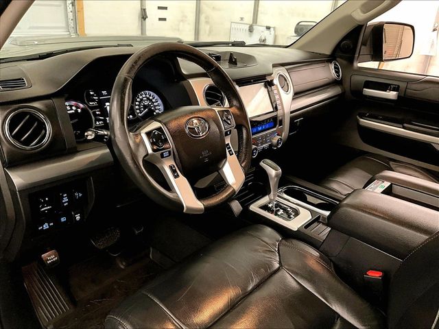 2021 Toyota Tundra TRD Pro Gray at Bob Ruth Ford
