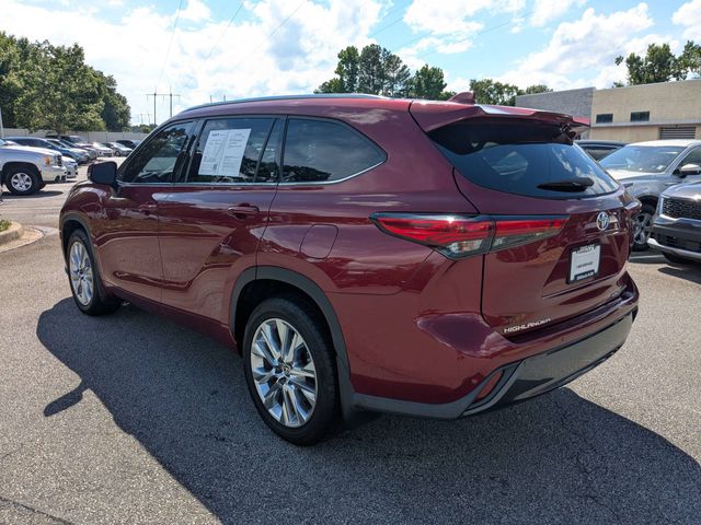 Used 2020 Toyota Highlander SUV