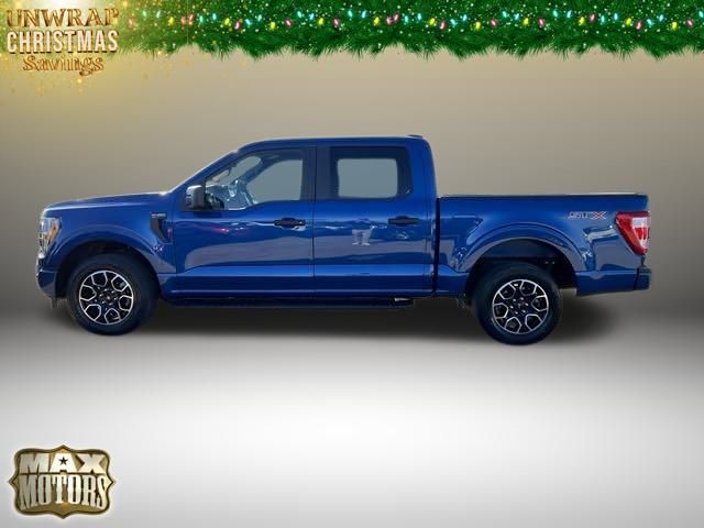 2022 Ford F-150 XL 9