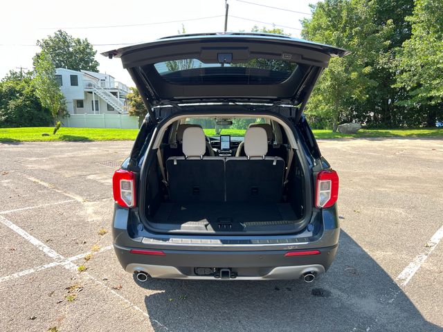 Used 2023 Ford Explorer SUV