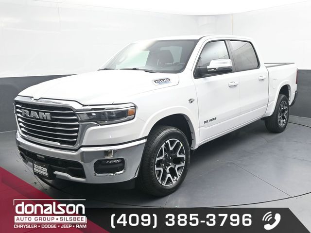 new 2026 Ram 1500 car, priced at $63,006