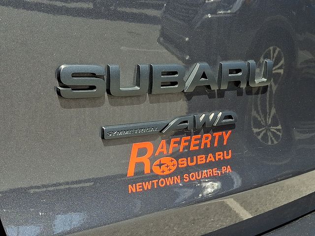 2023 Subaru Ascent Onyx Edition Gray at Rafferty Subaru