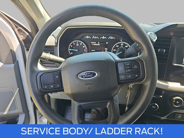 Used 2022 White Ford XL image 12