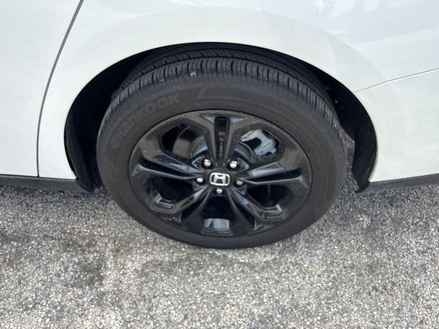 2025 Honda Accord - $27,888