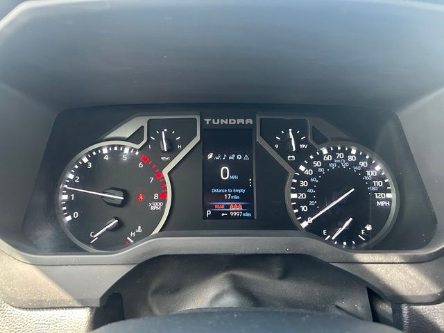 Used 2024 Toyota Tundra Truck