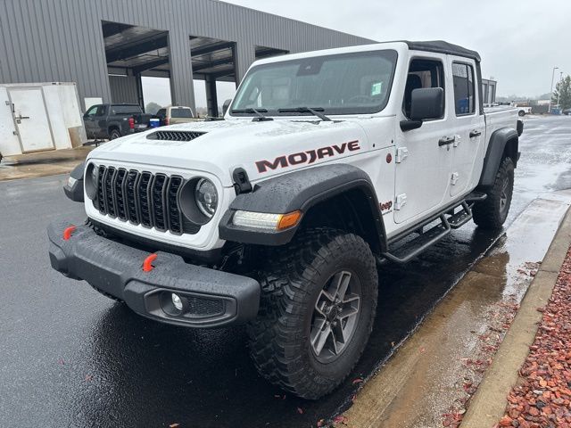 2024 Jeep Gladiator Mojave Crew Cab 4WD