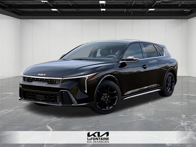 2026 Kia K4 Hatchback GT-Line Turbo