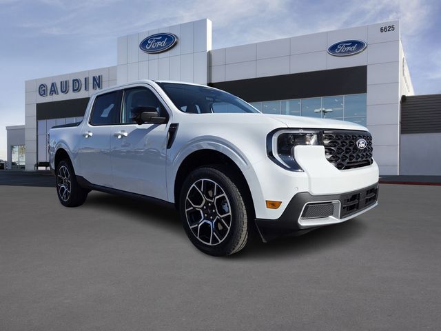 New 2026 Ford Maverick Lariat 4D Crew Cab