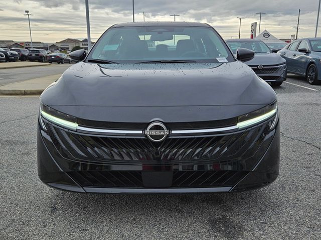 New 2026 Black Nissan SV image 2