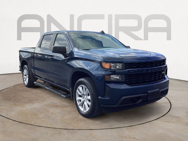 Used Car 2022 Chevrolet Silverado 1500 Ltd  Custom For Sale Under $35,000 In San Antonio, Texas
