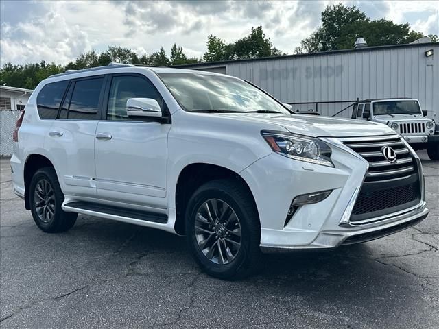 Starfire Pearl 2019 Lexus GX 460 AWD SUV / Crossover All-Wheel Drive 6-Speed Automatic