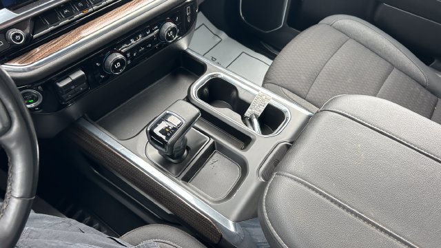Used 2023 Chevrolet Silverado 1500 Truck