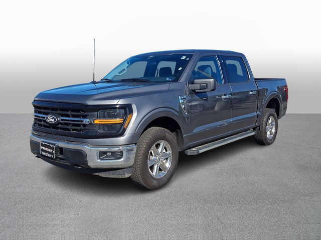 2025 Ford F-150 XLT 4x4 SuperCrew 5-1/2 Box's photo