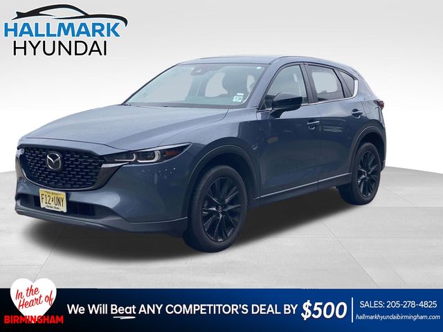 2024 Mazda CX-5 2.5 S Carbon Edition