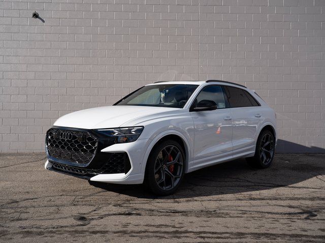 2025 Audi RS Q8 performance 4.0T