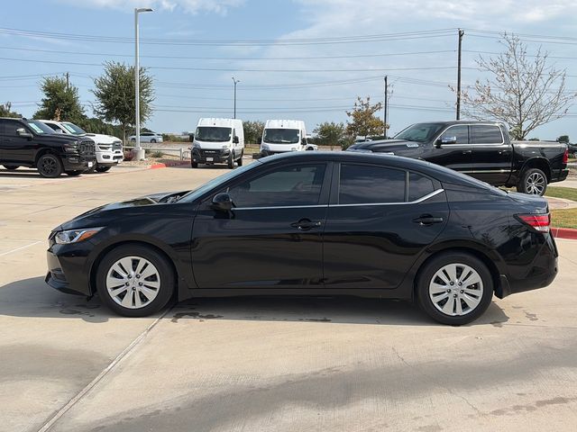 Used 2023 Nissan Sentra Sedan