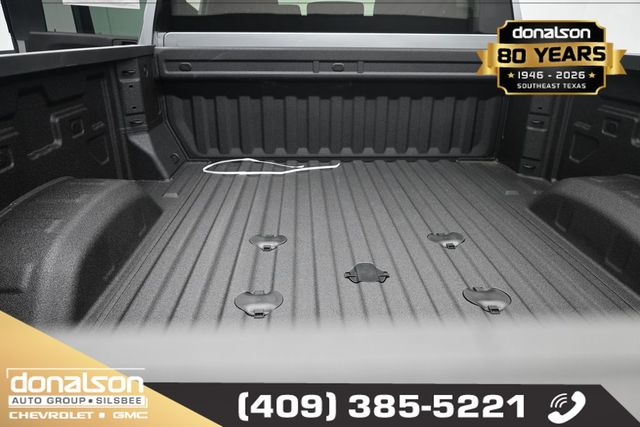 new 2026 Chevrolet Silverado 2500HD car, priced at $61,209