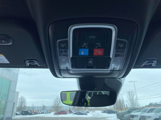 2026 Ram 1500 Big Horn/Lone Star - Diamond Black Crystal Pearlcoat exterior view 15