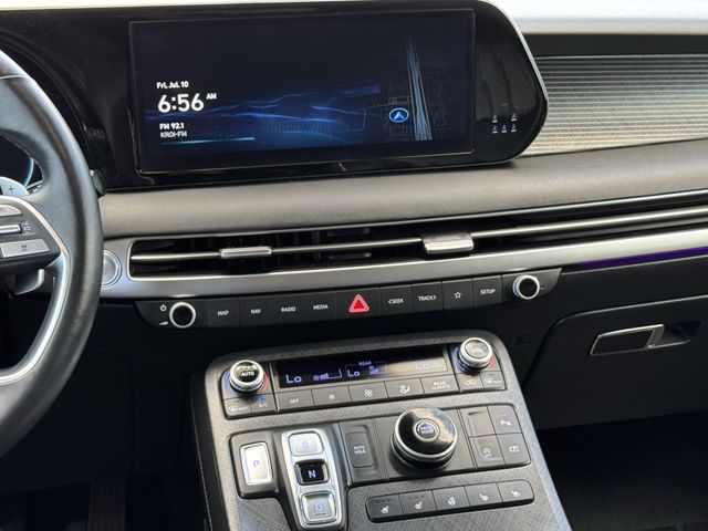 2024 Hyundai Palisade Limited Gray at Westside Lexus