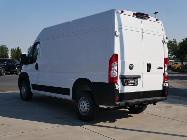 ProMaster Cargo Van 1500 High Roof w/136-inch Wheelbase