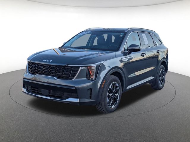 Used 2025 Gray Kia S image 3