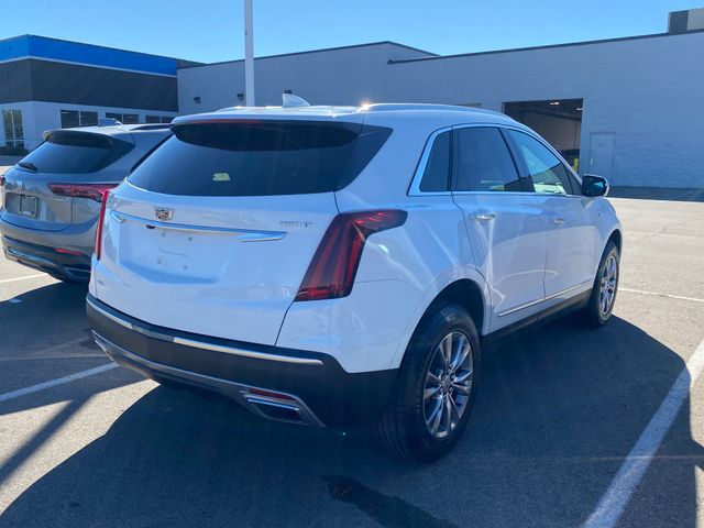 2022 Cadillac XT5 Premium Luxury 3