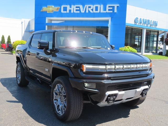 2024 GMC Hummer EV Pickup 3X Crew Cab AWD   