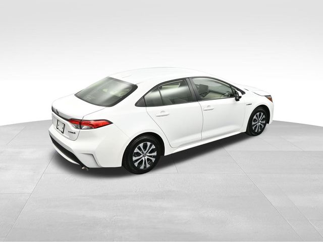 2020 Toyota Corolla Hybrid LE 26