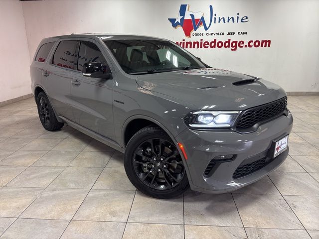 2022 Dodge Durango R/T RWD