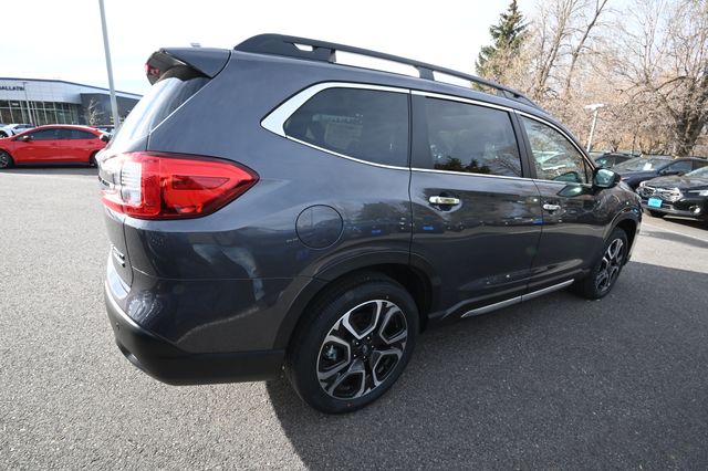 New 2026 Gray Subaru Touring image 14