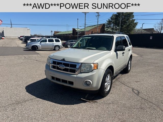 2009 Ford Escape XLT V6 AWD