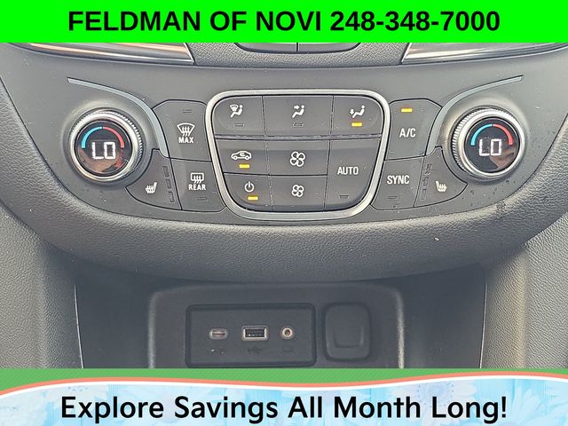 Used 2024 Chevrolet Equinox For Sale in New Hudson, MI