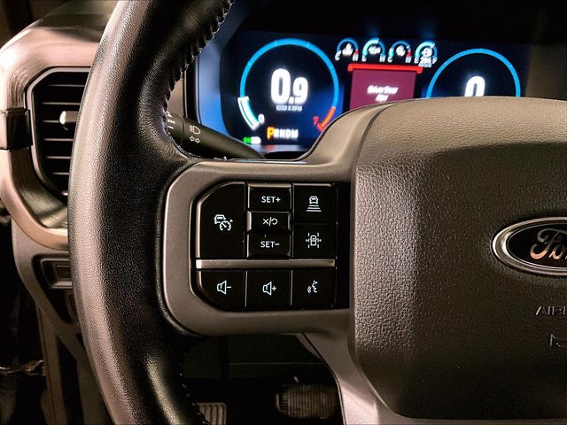 2023 Ford F-150 Lariat Black at Phil Fitts Ford