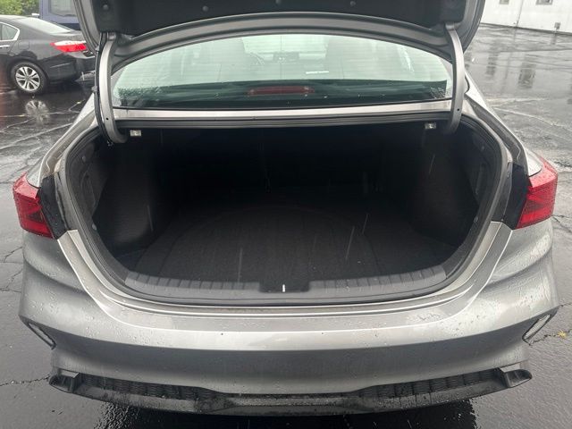 Used 2024 Kia Forte Sedan