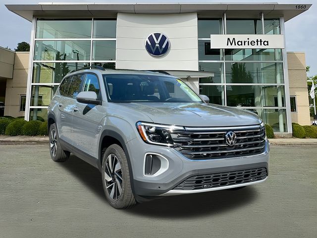 2026 Volkswagen Atlas