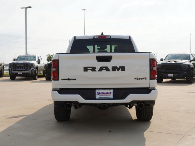 New 2026 Ram 1500 Truck