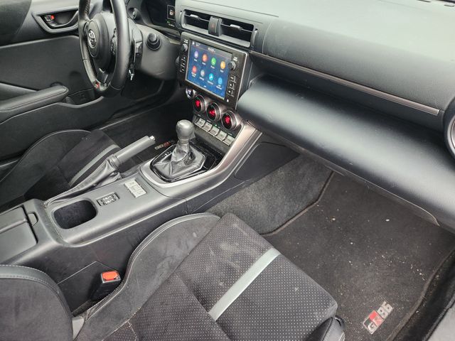 2024 Toyota GR86 Premium  at Central Houston Nissan