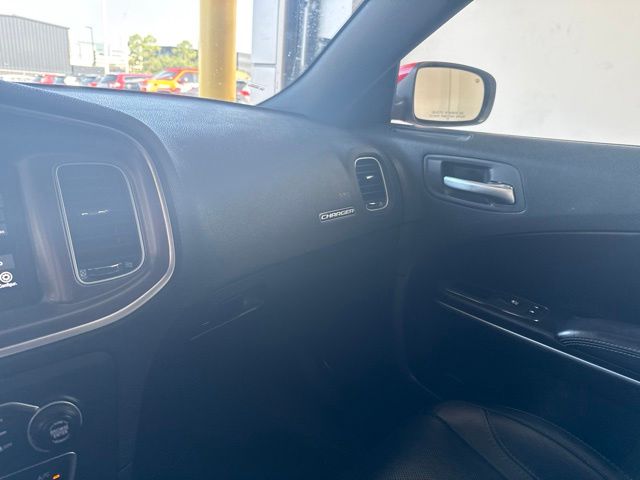 2022 Dodge Charger SXT Red at Emmons Autoplex