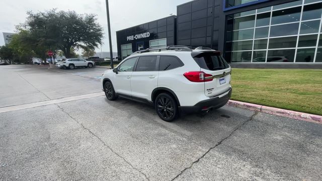 Used 2022 Subaru Ascent Onyx Edition 4D Sport Utility