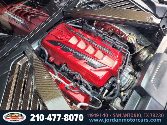 Used Car 2021 Chevrolet Corvette  Stingray For Sale Under $70,000 In San Antonio, Texas