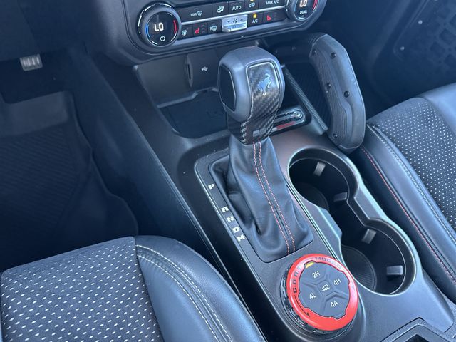 Used 2023 Black Ford Raptor image 21