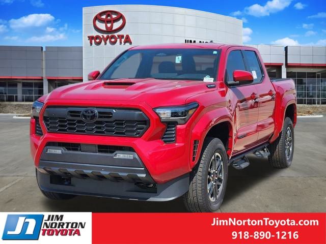 New 2025 Toyota Tacoma i-FORCE MAX Truck