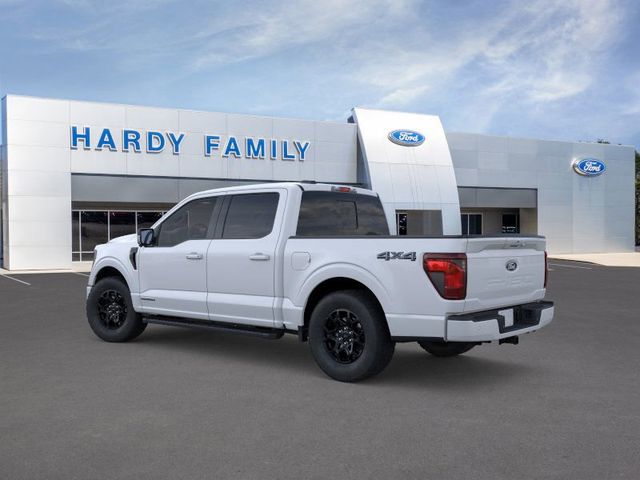 2025 Ford F-150 XLT:L167526